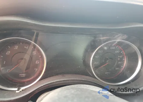 2020 Dodge Charger Scat Pack z USA, uszkodzony, nr VIN 2C3CDXGJ5LH237533